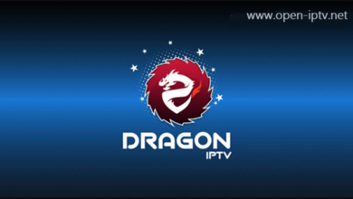 Dragon IPTV 2022 Activation Code