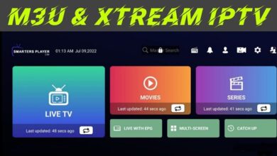 Xtream Code IPTV - Best IPTV Codes 2025