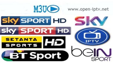 Free IPTV Sport M3u8 Playlist 2023 All Channels