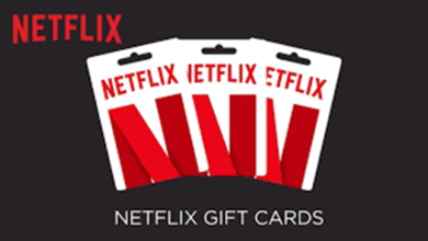Netflix Free Gift Card Code 2023