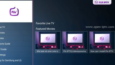 Flix IPTV Premium APK With Activation Codes 2024