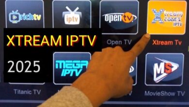 Xtream IPTV Activation Codes 2025