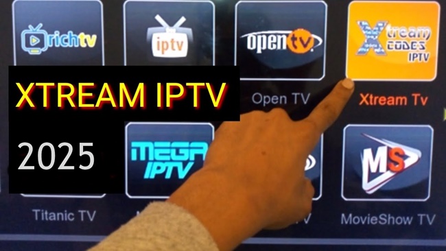 Xtream IPTV Activation Codes 2025 - OPEN IPTV - Get Free IPTV M3u