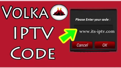 Download Volka IPTV Activation Codes