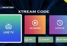 Free Xtream IPTV Code 2023 Lifetime No Expired