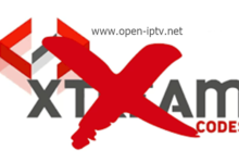 Xtream iptv codes free 2023