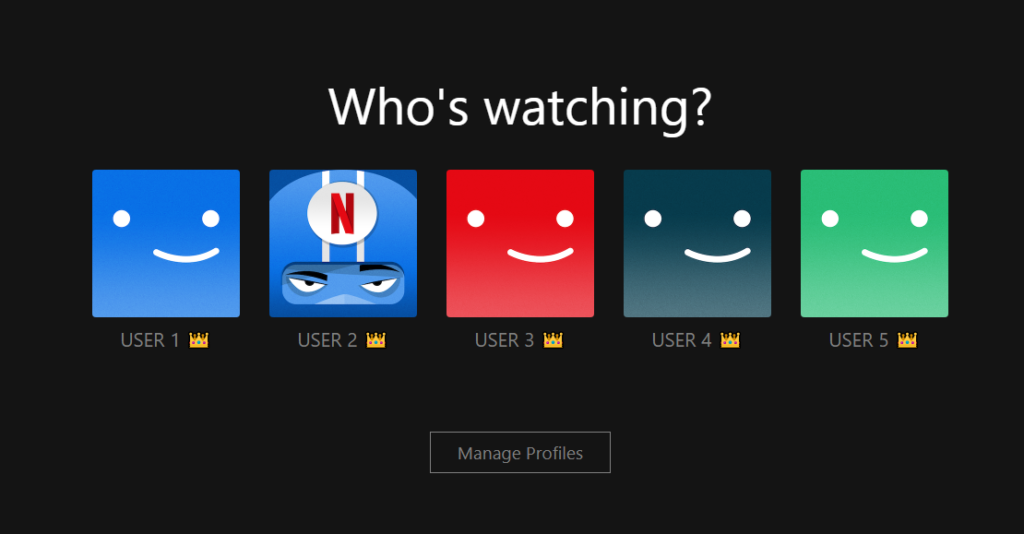 Free Netflix Accounts Passwords 2024