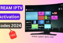 500 Xtream IPTV Activation Codes 2024