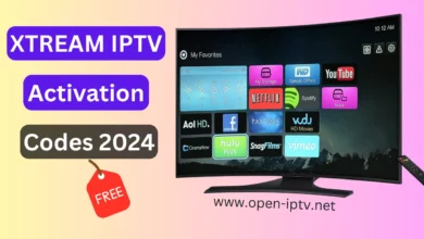 500 Xtream IPTV Activation Codes 2024