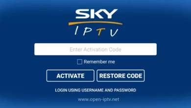 Best 4K World Android M3u IPTV Account with Germany Austria Europe Arabic  USA IPTV Channels Free Test Sport for Smart TV Android Ios Android Pad  Enigma2 - China Xtrix HD IPTV, IPTV