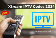 100 Free Codes Xtream IPTV Premium 2024