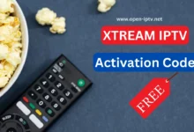 Xtream IPTV Free Activation Codes 2024
