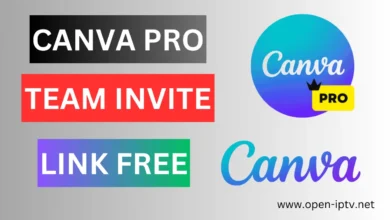 Canva Pro Free Team Link Invite 2024