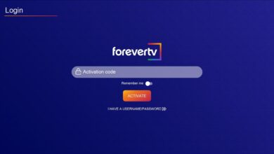 Forever IPTV Activation Code 2025